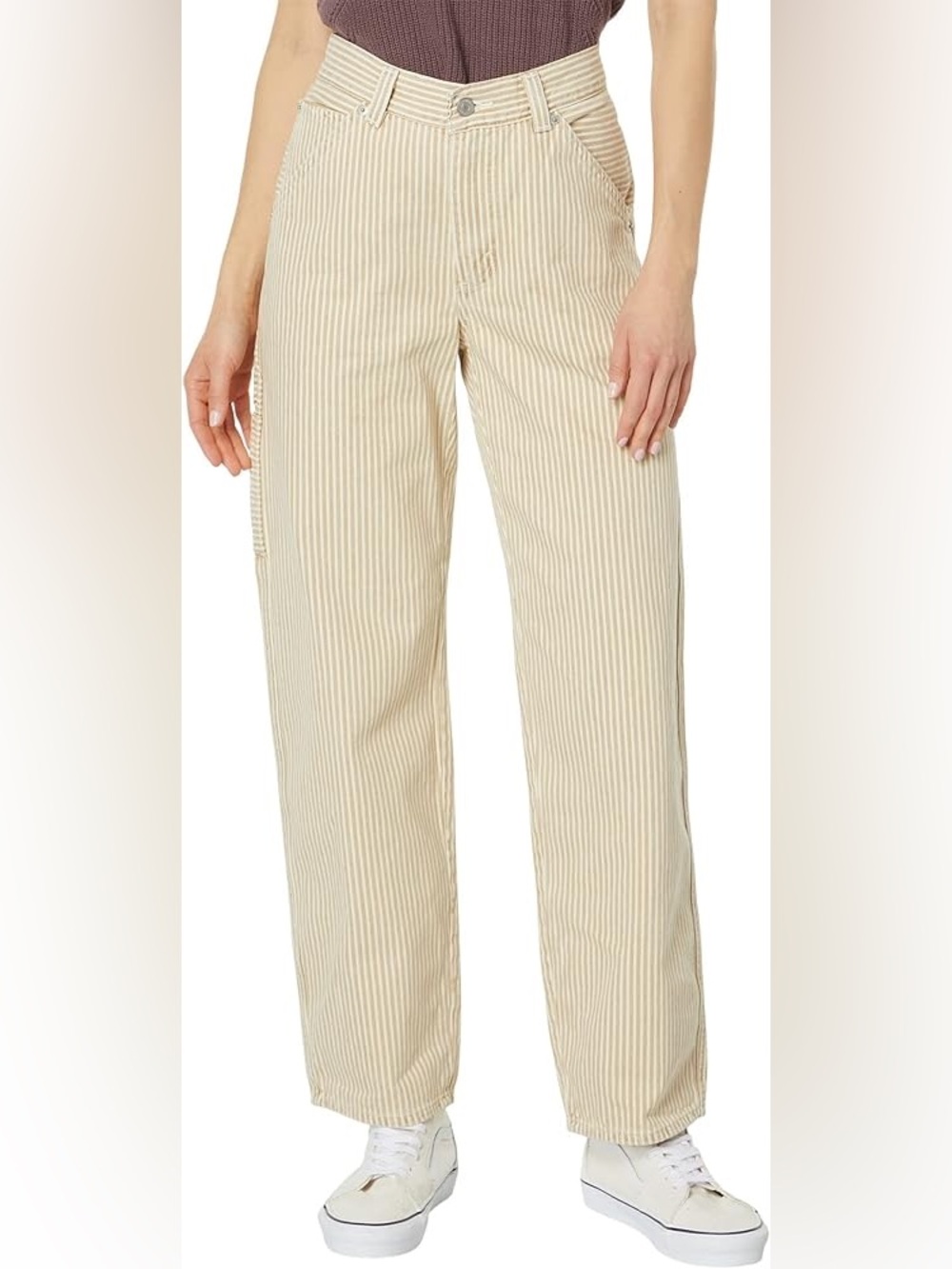 Levi's Women's Dad Utility Pants Size 25
